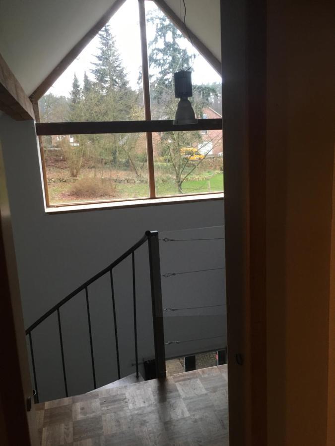 Wunderschoenes Bauernhaus An Der Elbe Bleckede Extérieur photo