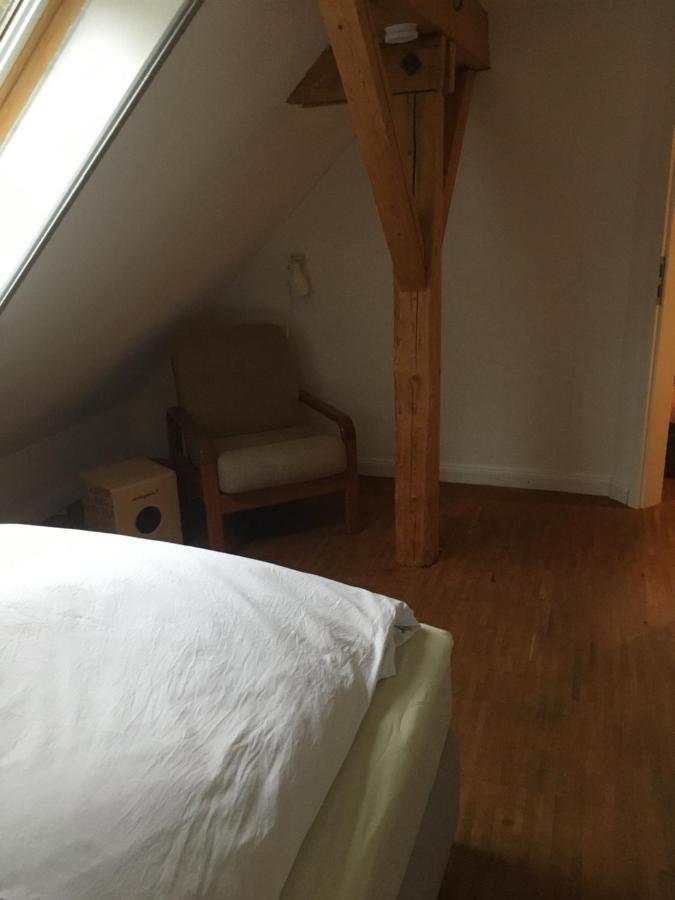 Wunderschoenes Bauernhaus An Der Elbe Bleckede Extérieur photo